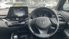 Toyota C-HR 1.8 Hybrid Icon 5dr CVT Hybrid Hatchback